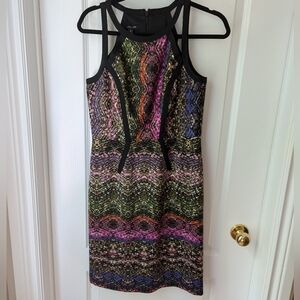 Ivy + Blu bodycon dress